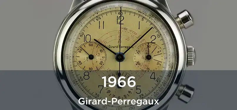 1966 Girard-Perregaux