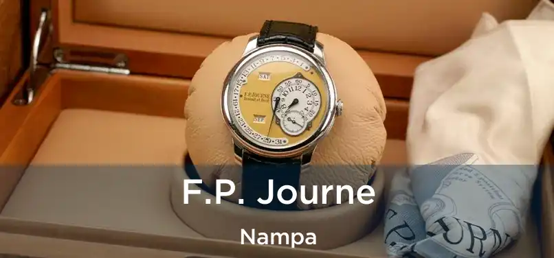 F.P. Journe Nampa