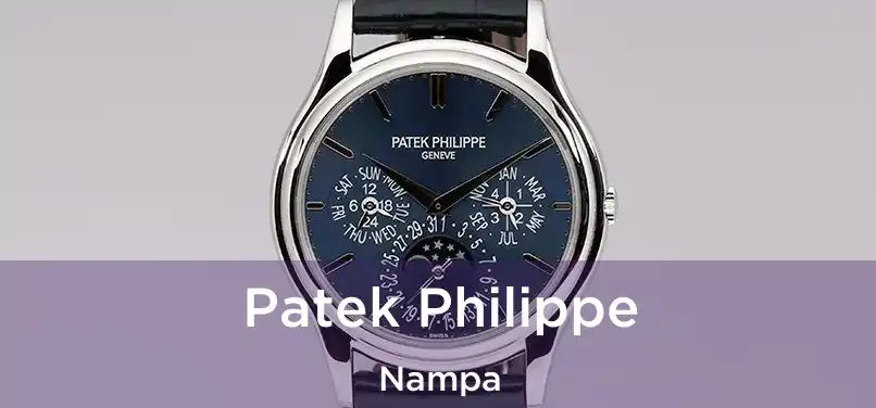 Patek Philippe Nampa