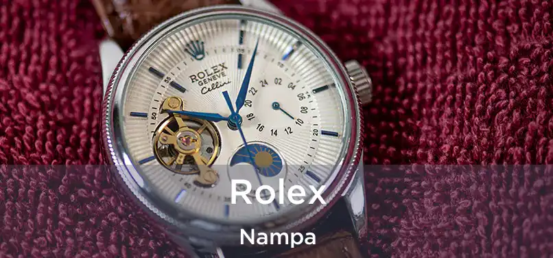 Rolex Nampa