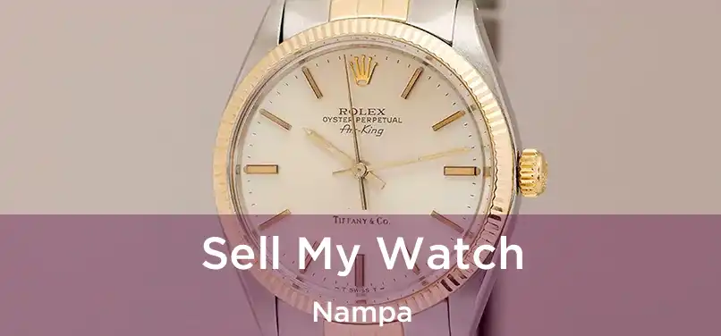 Sell My Watch Nampa