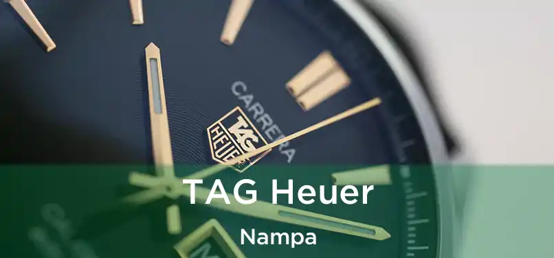 TAG Heuer Nampa