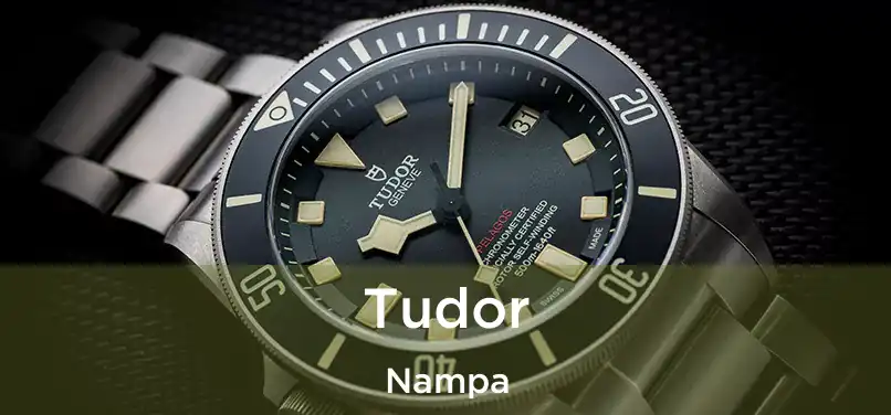 Tudor Nampa