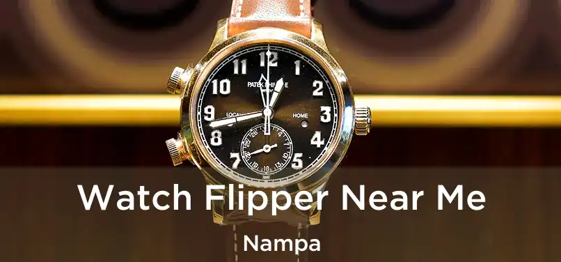 Watch Flipper Near Me Nampa